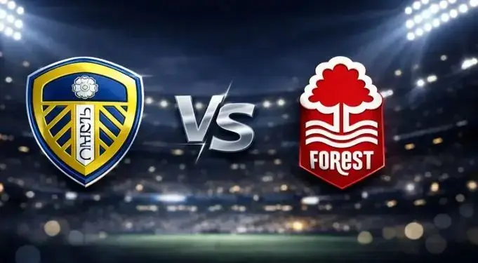 Duel Hidup-Mati di Elland Road! Leeds vs Forest Berebut Selamat dari Jurang Degradasi