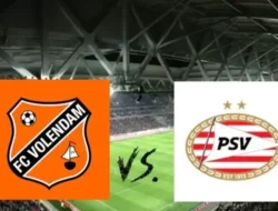 Duel Hidup-Mati di Kras Stadion: Volendam Lawan Raksasa PSV, Bisakah Si Promosi Bertahan?