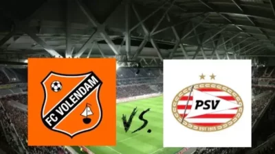 Duel Hidup-Mati di Kras Stadion: Volendam Lawan Raksasa PSV, Bisakah Si Promosi Bertahan?