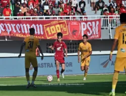 Duel Hidup-Mati di Makassar: PSM vs Dewa United Berebut Lolos Zona Degradasi