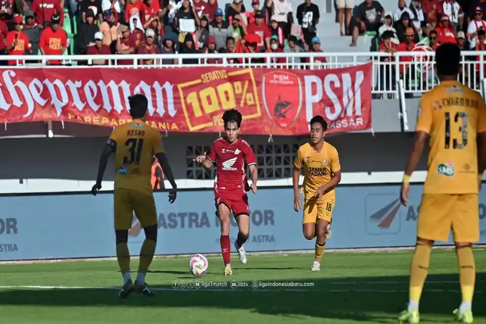 Duel Hidup-Mati di Makassar: PSM vs Dewa United Berebut Lolos Zona Degradasi