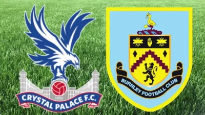 Duel Hidup-Mati di Selhurst Park: Palace Buru Momentum, Burnley Terancam Jurang Degradasi