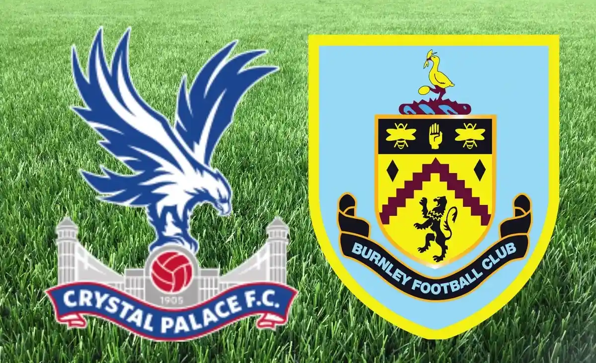 Duel Hidup-Mati di Selhurst Park: Palace Buru Momentum, Burnley Terancam Jurang Degradasi