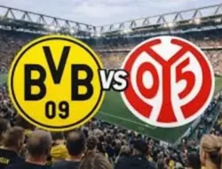 Duel Krusial! Dortmund Terancam Bayern, Mainz Datang dengan Momentum Menang Beruntun