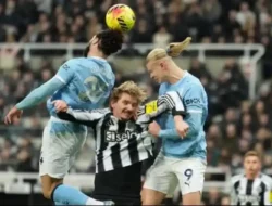 Duel Pamungkas di Etihad! Man City di Ambang Final, Newcastle Butuh Keajaiban