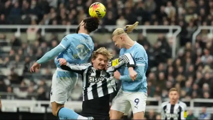 Duel Pamungkas di Etihad! Man City di Ambang Final, Newcastle Butuh Keajaiban