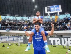 Duel Perdana di Negeri Gajah! Persib Bandung Tantang Ratchaburi FC di Babak 16 Besar ACL 2 Malam Ini