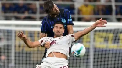 Duel Sengit di Monza! Inter Milan vs Torino Berebut Tiket Semifinal Coppa Italia  