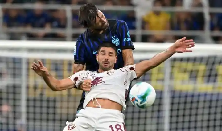 Duel Sengit di Monza! Inter Milan vs Torino Berebut Tiket Semifinal Coppa Italia  