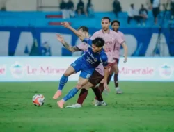 Duel Tanpa Penonton di Gresik! Persik Kediri vs PSIM Yogyakarta Berebut Momentum Kemenangan
