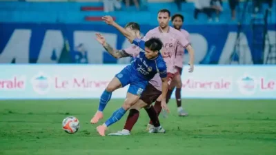 Duel Tanpa Penonton di Gresik! Persik Kediri vs PSIM Yogyakarta Berebut Momentum Kemenangan