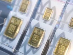 Harga Emas Antam Anjlok Rp 43 Ribu dalam Sehari, Kini di Rp 2,9 Juta per Gram