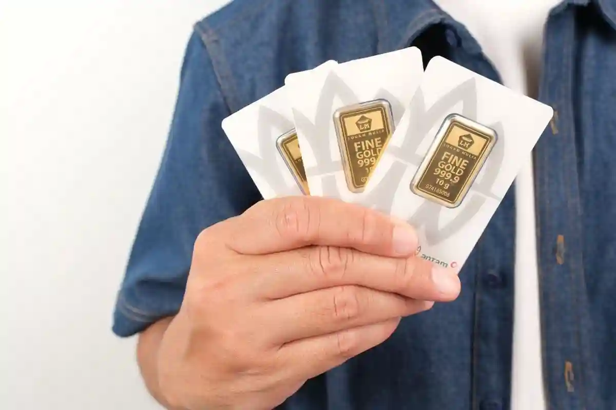 Emas Antam Tembus Rp 3 Juta! Cek Harga Terbaru 21 Februari 2026 dari Antam, Pegadaian, hingga Hartadinata