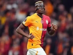 Galatasaray Incar Puncak Klasemen, Rizespor Terancam Zona Degradasi di Derby Pantai Hitam