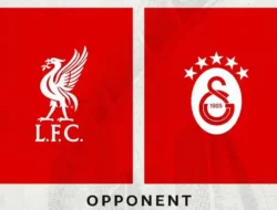 Galatasaray vs Liverpool: Duel Panas Babak 16 Besar Liga Champions, The Reds Diuji Maut di Rams Park!