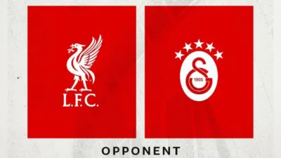 Galatasaray vs Liverpool: Duel Panas Babak 16 Besar Liga Champions, The Reds Diuji Maut di Rams Park!