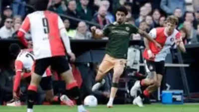 Gol Cepat Targhalline Menangkan Feyenoord atas Utrecht dalam Duel Minim Peluang