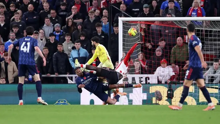 Gol Menit 94 Hantui Arsenal! Arteta_ Mentalitas Penentu Lawan Sunderland