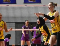 Gresik Phonska Plus vs JPE 26 Feb 2026: Skor 3-0, GPP Puncaki Klasemen Proliga