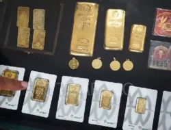 Harga Emas Antam Anjlok Rp 183 Ribu dalam Sehari, Ini Daftar Lengkapnya