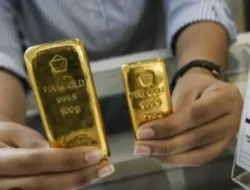 Harga Emas Antam Logam Mulia Pegadaian Hari Ini Tembus Rp3,21 Juta per Gram, Investor Wajib Tahu!