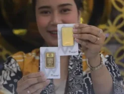 Harga Emas Antam Tembus Rp3,02 Juta! Rekor Tertinggi Februari 2026, Ini Penyebabnya