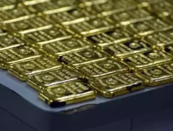 Harga Emas Diprediksi Tembus USD 5.057, Ini Pemicu Fluktuasi Sepekan ke Depan