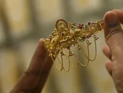 Harga Emas Perhiasan 24-25 Februari 2026: Cek Daftar Lengkap per Karat dari Laku Emas & Raja Emas