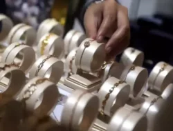 Harga Emas Perhiasan Melesat! 22 Karat Tembus Rp2,69 Juta per Gram Hari Ini