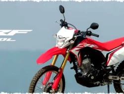 Honda CRF150L 2026: Spesifikasi, Harga, Keunggulan & Varian Warna