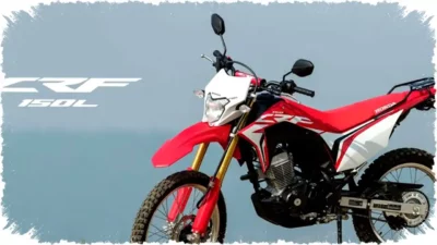 >Honda CRF150L: Motor Trail Dual-Purpose Tangguh dengan Harga Rp37,7 Juta, Siap Libas Jalan Raya hingga Off-Roa