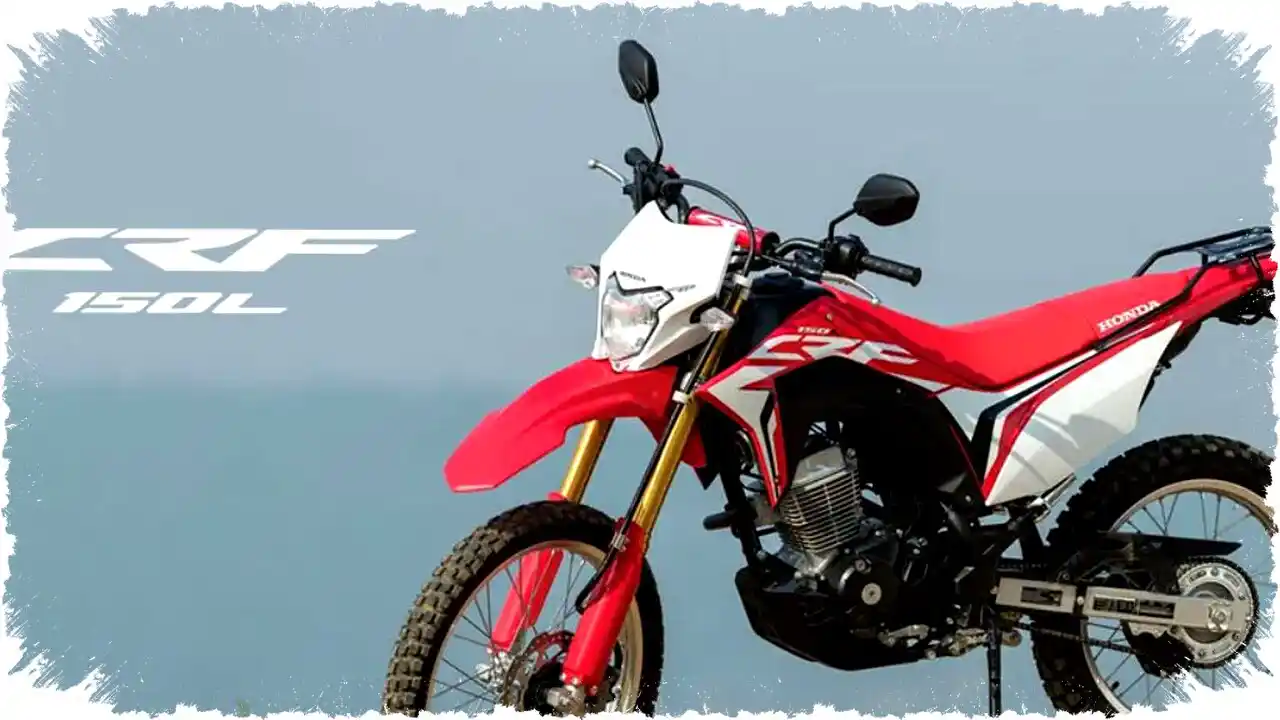 >Honda CRF150L: Motor Trail Dual-Purpose Tangguh dengan Harga Rp37,7 Juta, Siap Libas Jalan Raya hingga Off-Roa