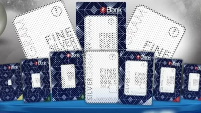 Perak Antam Melesat, Investor Beralih dari Emas ke Logam “Multitalenta” Ini!