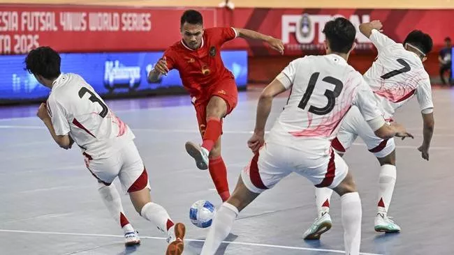 Jepang Waspadalah! Indonesia Punya Senjata Rahasia dari Kemenangan Setahun Lalu