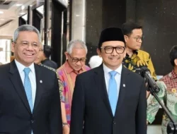 Juda Agung Langsung Geber Tugas di Kemenkeu, Ungkap Alasan Nyaman Meski Baru Dilantik