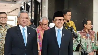 Juda Agung Langsung Geber Tugas di Kemenkeu, Ungkap Alasan Nyaman Meski Baru Dilantik