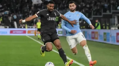 Juventus vs Lazio: Balas Dendam Spalletti di Allianz Stadium Usai Tersingkir dari Coppa Italia