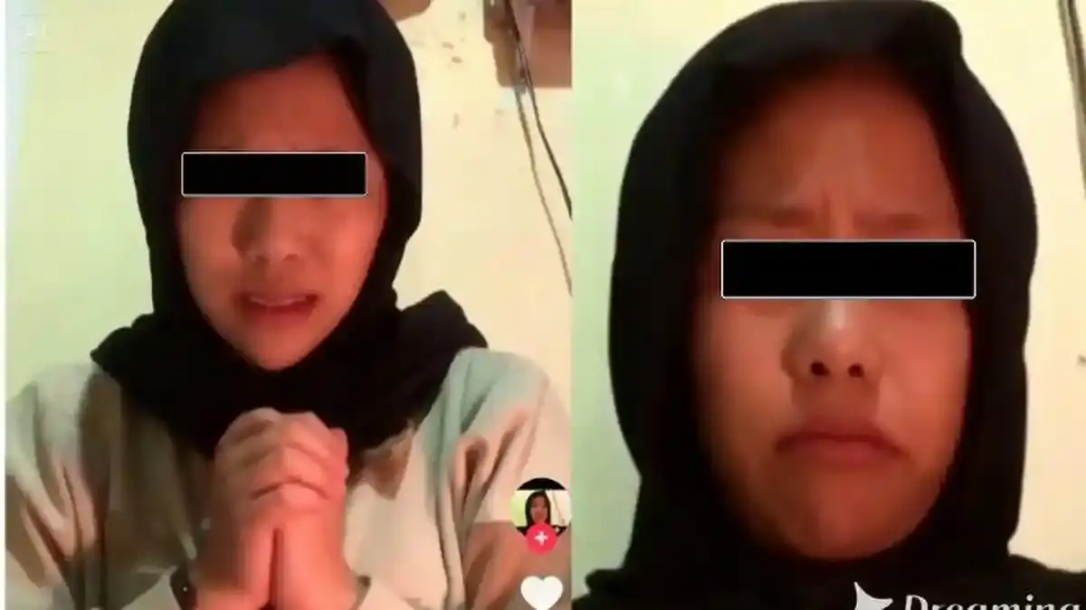 Kabar Penangkapan Pemeran Video "Cukur Kumis" Ternyata Rekayasa Konten Kreator