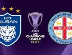 Kejutan di Negeri Ginseng! Melbourne City Unggul 1-0 atas Ulsan HD di Babak Pertama ACL Elite