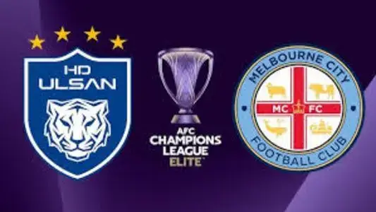 Kejutan di Negeri Ginseng! Melbourne City Unggul 1-0 atas Ulsan HD di Babak Pertama ACL Elite