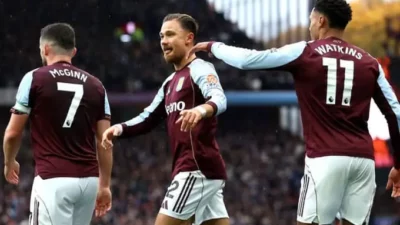 TAston Villa vs Leeds United: Prediksi Skor & Susunan Pemain Premier League 21 Februari 202