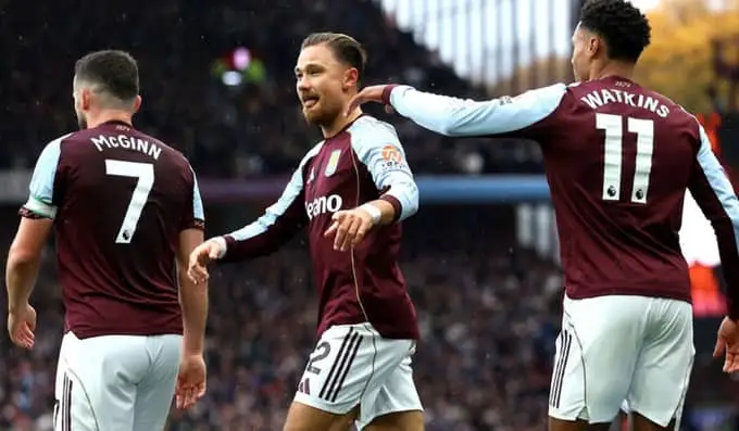 TAston Villa vs Leeds United: Prediksi Skor & Susunan Pemain Premier League 21 Februari 202