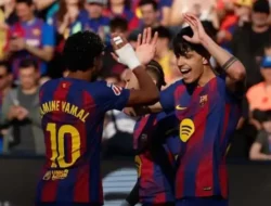 La Liga Siap Coba Lagi: Pertandingan Musim Reguler di AS Kembali Diusung Javier Tebas