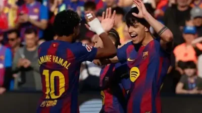 La Liga Siap Coba Lagi: Pertandingan Musim Reguler di AS Kembali Diusung Javier Tebas
