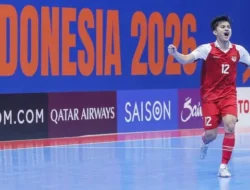 Link Live Streaming Final Piala Asia Futsal Indonesia Vs Iran Malam Ini: Saatnya Garuda Juara!