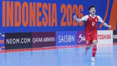 Link Live Streaming Final Piala Asia Futsal Indonesia Vs Iran Malam Ini: Saatnya Garuda Juara!