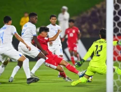 Link Streaming Debut Garuda Muda! Timnas U17 Indonesia Hadapi China di Laga Uji Coba Perdana