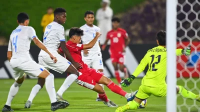 Link Streaming Debut Garuda Muda! Timnas U17 Indonesia Hadapi China di Laga Uji Coba Perdana