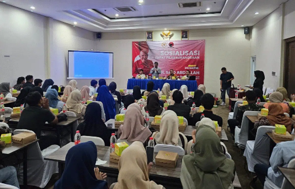 MH Said Abdullah Ajak Warga Madura Merawat Kebangsaan