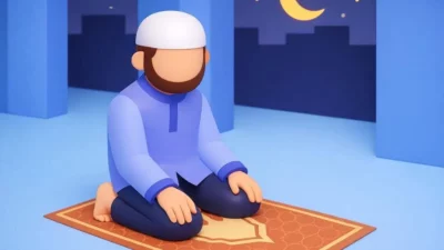 Malam Ini Nisfu Syaban! Simak Tata Cara Sholat Sunnah 15 Syaban 1447 H yang Dianjurkan Ulama